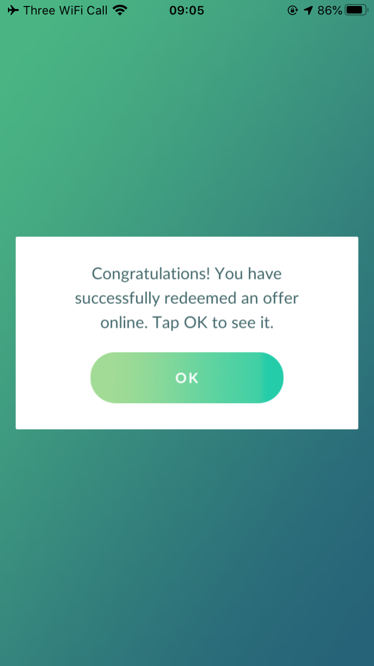 How to redeem promo codes in Pokémon Go on iOS and Android